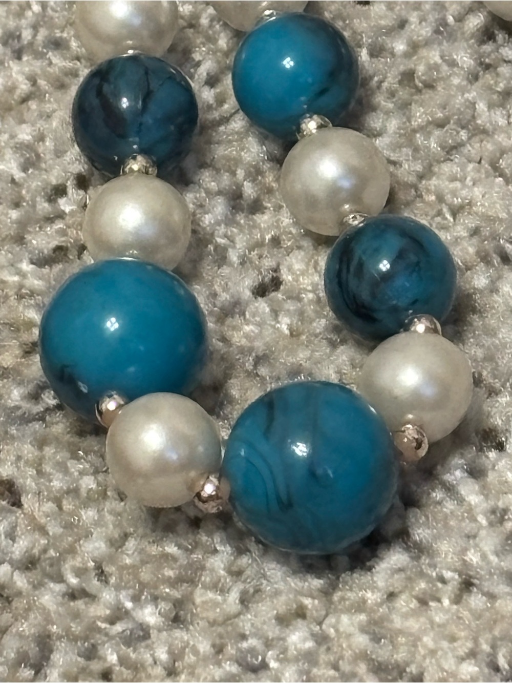 💎 Vintage Hobe or Danbury Mint Inspired Statement Necklace
